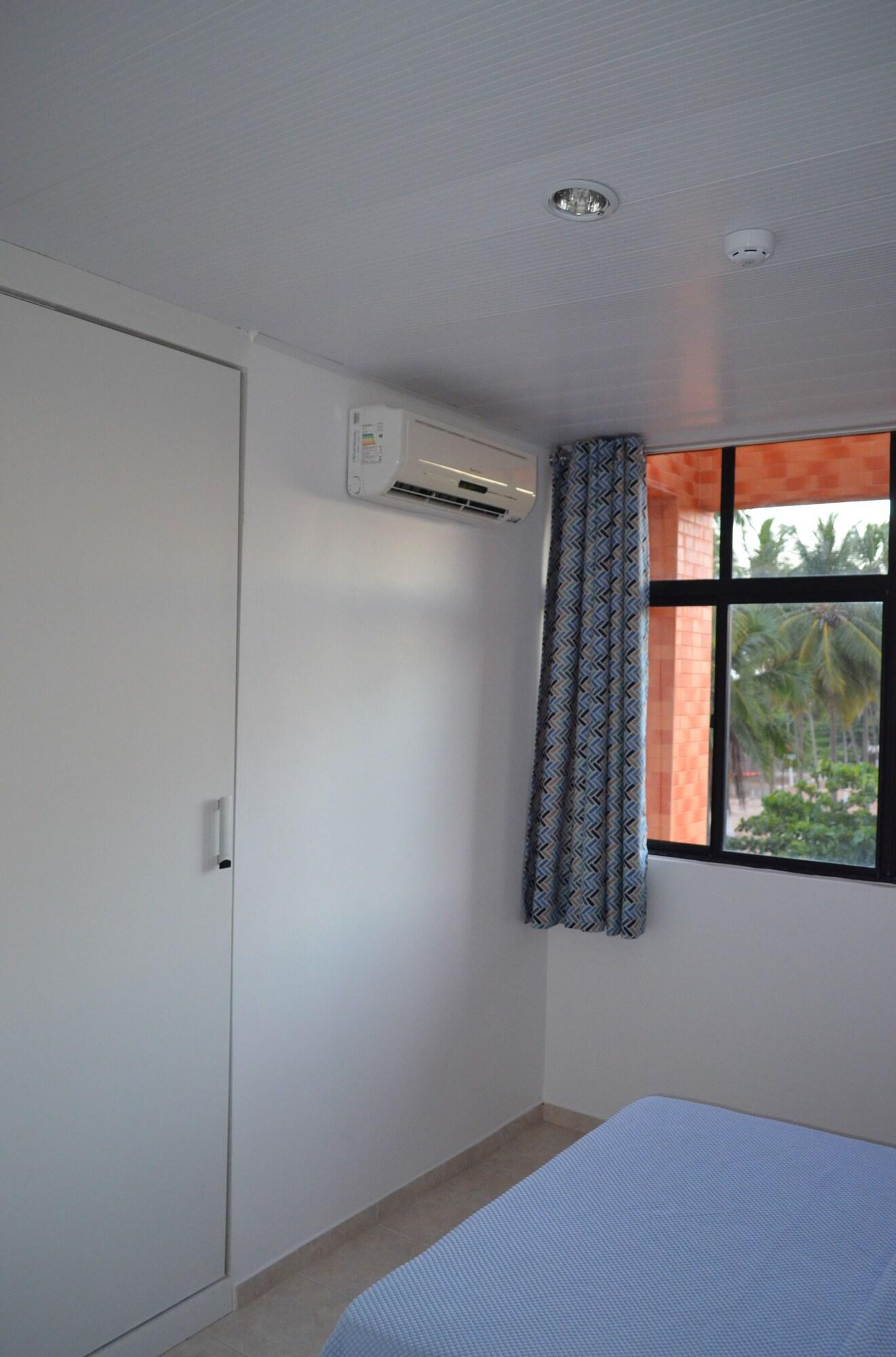 Praia A Mare Hotel Maceió Exteriör bild