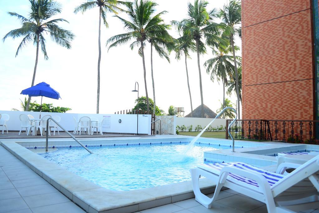 Praia A Mare Hotel Maceió Exteriör bild