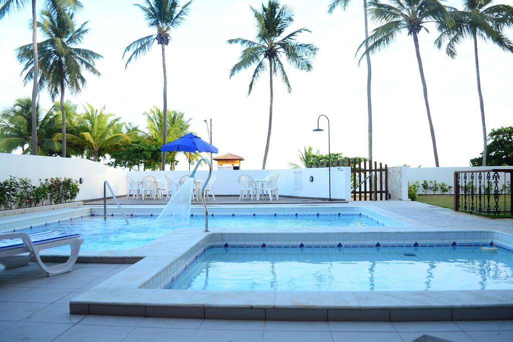Praia A Mare Hotel Maceió Exteriör bild
