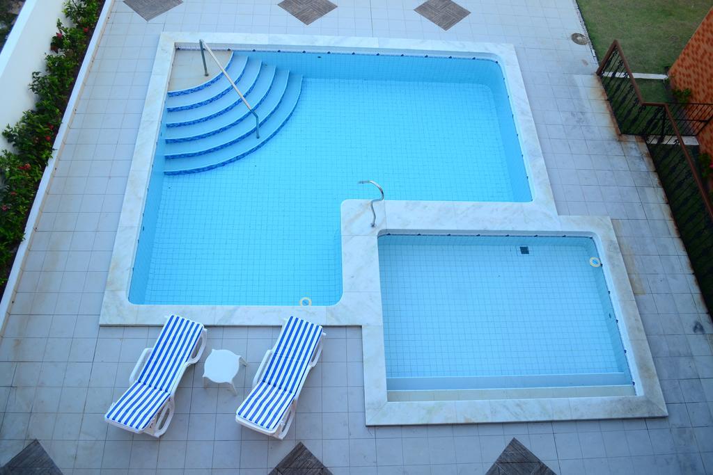 Praia A Mare Hotel Maceió Exteriör bild
