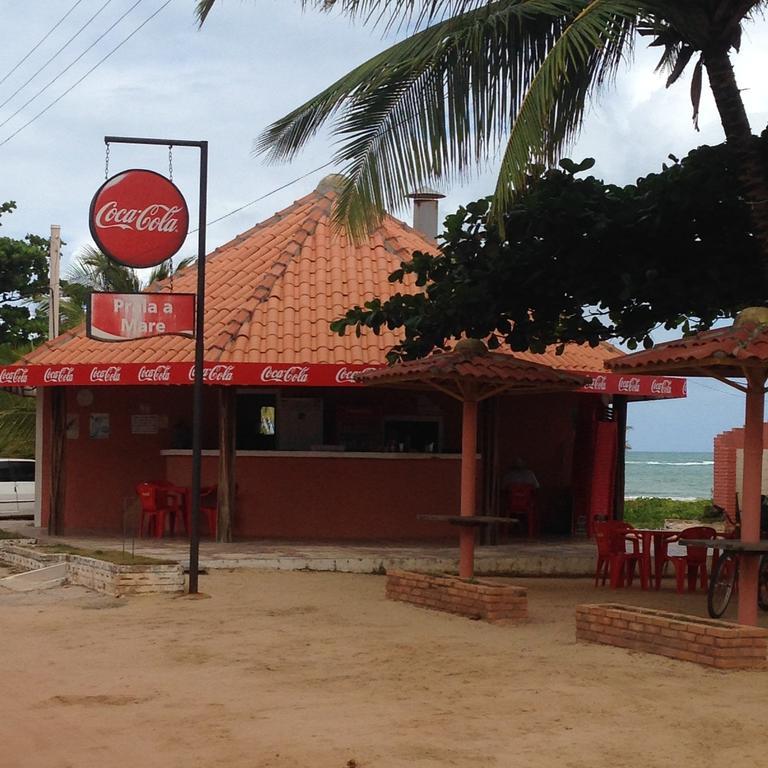 Praia A Mare Hotel Maceió Exteriör bild