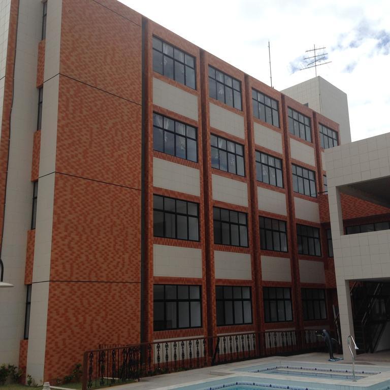 Praia A Mare Hotel Maceió Exteriör bild