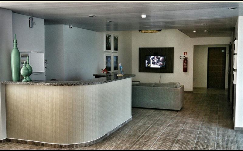 Praia A Mare Hotel Maceió Exteriör bild