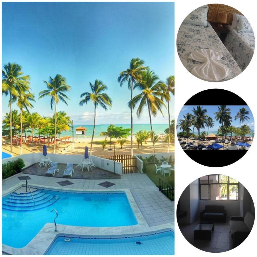Praia A Mare Hotel Maceió Exteriör bild